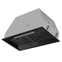 COOKER HOOD B/I MAUNFELD VIVID 603EM BLACK