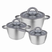 Casserole set MAUNFELD MADISON MF124MS01ST