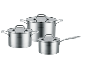 Casserole set MAUNFELD TAYLOR MF125TL01ST