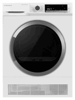 DRYER. MAUNFELD MFDM157WH200 SLIM