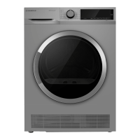 DRYER. MAUNFELD MFDM158SL400