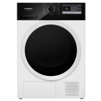 DRYER. MAUNFELD MFDM168WH03B