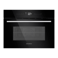 B/I OVEN MAUNFELD AMCO458GB