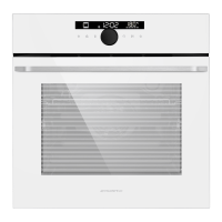 B/I OVEN MAUNFELD EOEH7613W Glossy