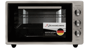 EL.OVEN Schaub Lorenz SLE OE4011 silver