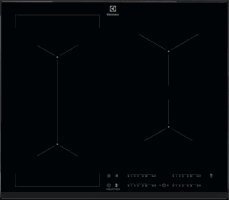 B/I HOB Induct. ELECTROLUX CiV634