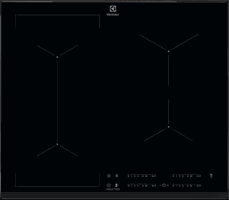 B/I HOB Induct. ELECTROLUX CiV634