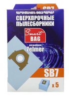 V/C BAG. Smart BAG SB7 Zelmer