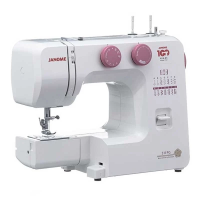 SEWING MACHINE JANOME 311PG