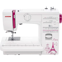 SEWING MACHINE JANOME Q-23P
