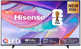 LED HISENSE 85E7S
