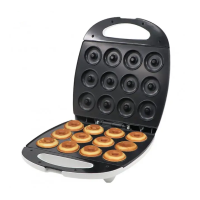 Waffle Maker HAEGER HG235