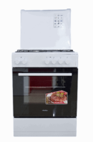 COOKER GAS SIMFER F7508WHITE