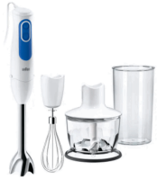 BLENDER HAND BRAUN MQ3035WH Sauce