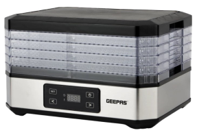 FOOD DHEYDRATOR GEEPAS GFD63013UK
