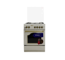 COOKER GAS VIKASS VG6631BG