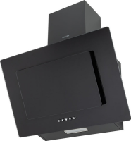 COOKER HOOD GRAUDE DHE60.1S (Black)