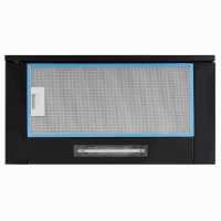 COOKER HOOD Telescopic HOFFMANN ASP40B(CN)