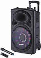 SPEAKER Amplifier GEEPAS GMS8519