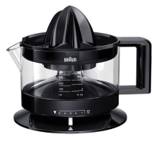 JUICER CITRUS BRAUN CJ3000BK