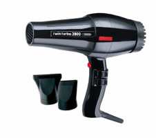 HAIRDRYER TWIN TURBO TT3900