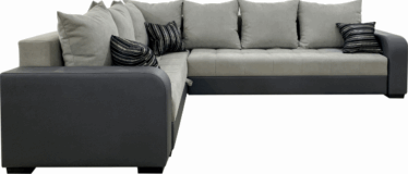 Corner Sofa VIKASS VCF614 gray