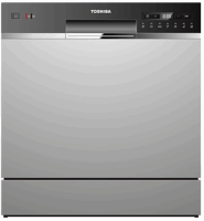DISH WASHER table top TOSHIBA DW08T1CIS(S)