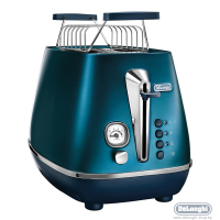 TOASTER DELONGHI CTi2103.BL