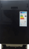 DISH WASHER B/I VIKASS V45BIDWA4A401R-BLACK