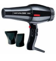 HAIRDRYER TWIN TURBO TT3000