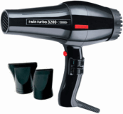 HAIRDRYER TWIN TURBO TT3200