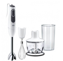 BLENDER HAND BRAUN MQ3135WH Sauce