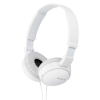 HEADPHONE SONY MDR-ZX110/W