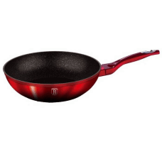 Frypan Berlinger Haus BH1267N (28sm) Burgundy