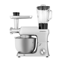 FOOD PR. MAUNFELD MF421S PRO