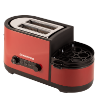 TOASTER MAUNFELD MF820CH PRO
