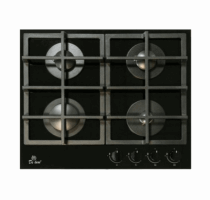 B/I HOB DELUXE GG4-750229F-060  black gl.