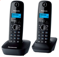PHONE cordless PANASONIC KX-TG1612UAH 