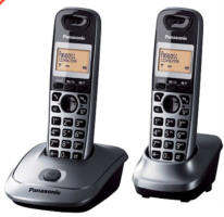 PHONE cordless PANASONIC KX-TG2512UAM   