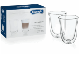 COFFEE CUP DELONGHI DLSC312 LatteMac. 2 Pcs