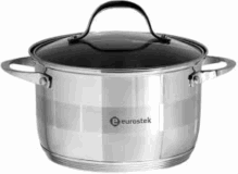 Frypan EUROSTEK ES1006 3.5L