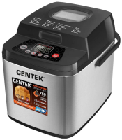 BREAD MAKER CENTEK CT-1410BK