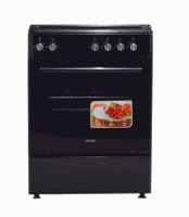 COOKER GAS SIMFER F7508BLACK