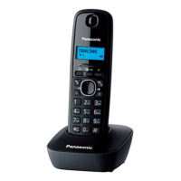 PHONE cordless PANASONIC KX-TG1611UAH