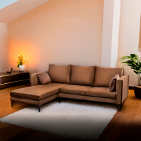 Corner Sofa Boninny F003 LETTO 07