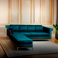 Corner Sofa Boninny A201 SAFIR