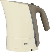 Kettle BRAUN WK300 cream