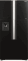 RF-cross door HITACHI R-W660PUC7 GBK
