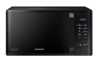 MICROWAVE SAMSUNG MS23K3513AK/BW