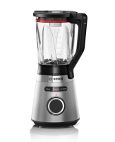 BLENDER BOSCH MMB6384M